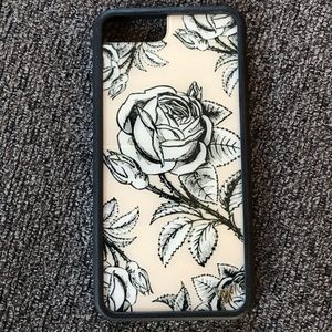 Wildflower iPhone 8+ case x Claudia Sulewski